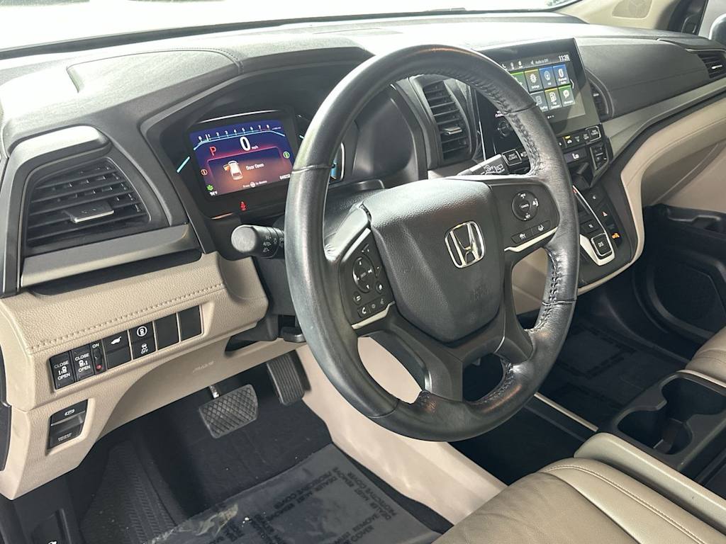Thumbnail: 2023 Honda Odyssey - 2