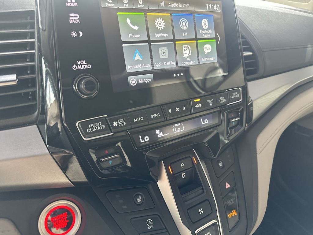 Thumbnail: 2023 Honda Odyssey - 27