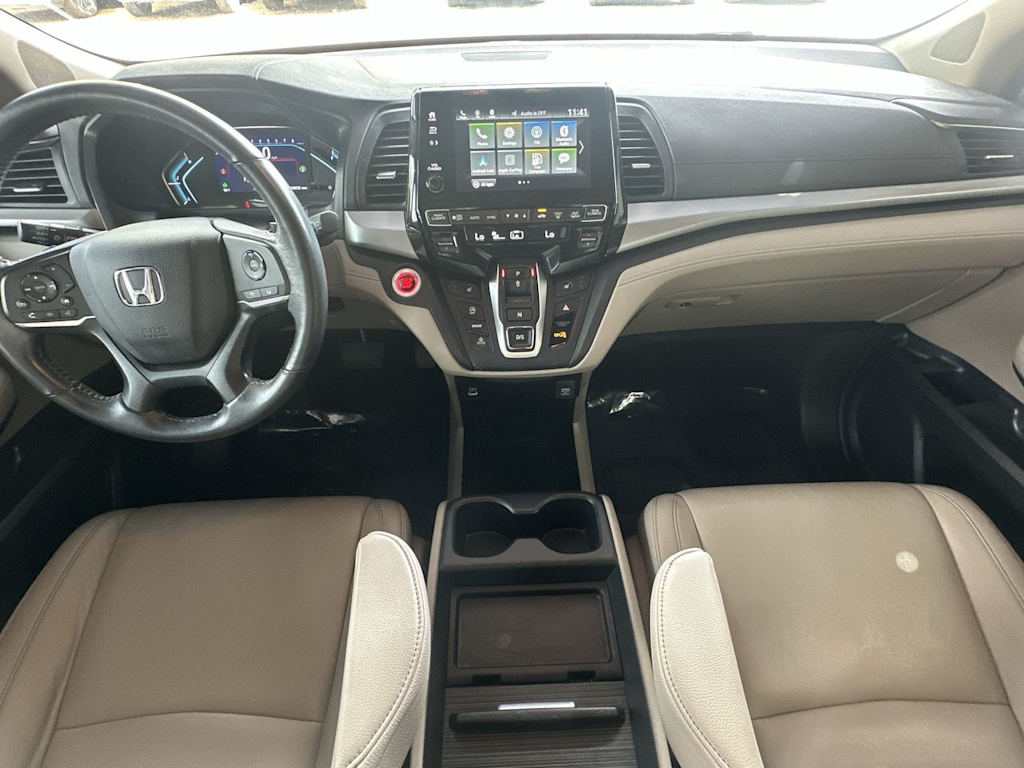 Thumbnail: 2023 Honda Odyssey - 14