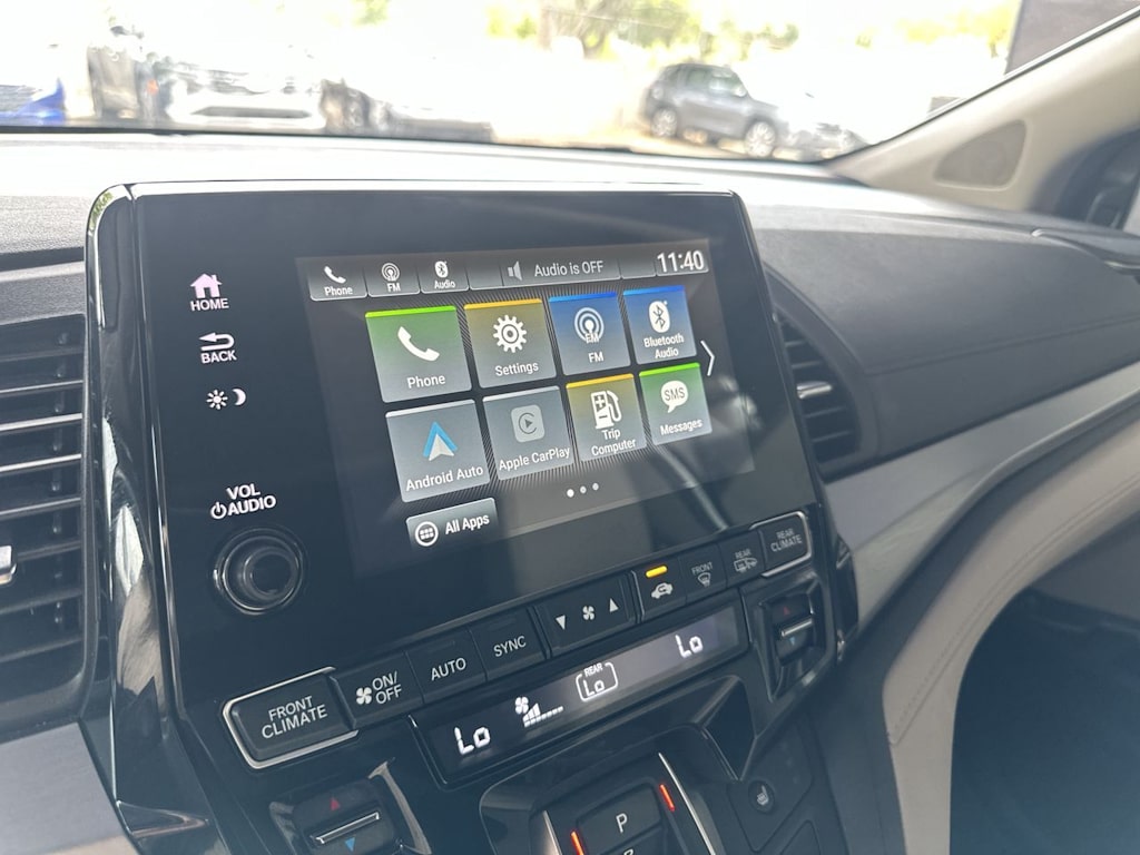 Thumbnail: 2023 Honda Odyssey - 15