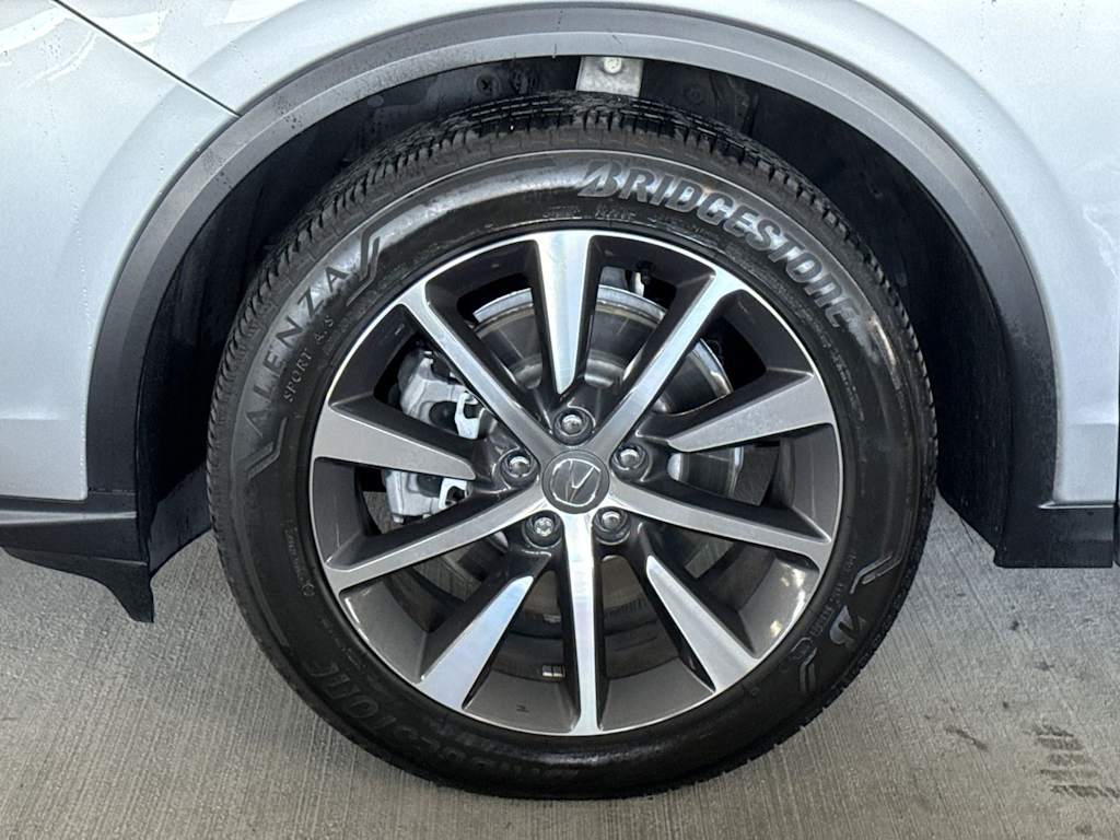 Thumbnail: 2025 Acura MDX - 8
