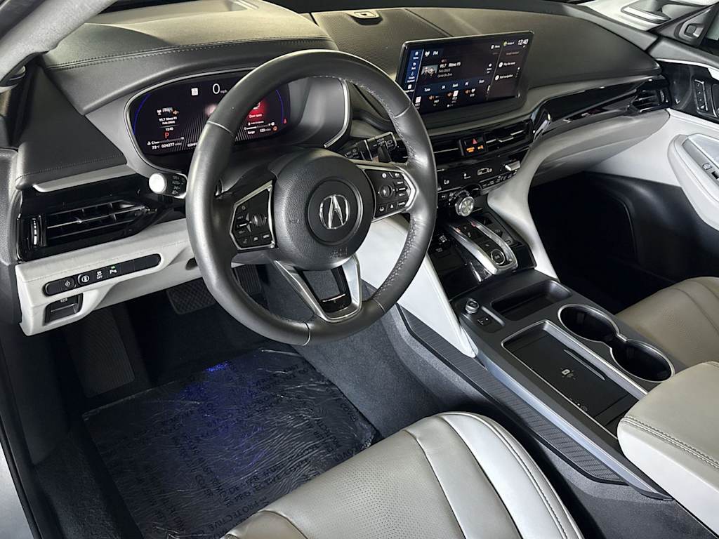 Thumbnail: 2025 Acura MDX - 2