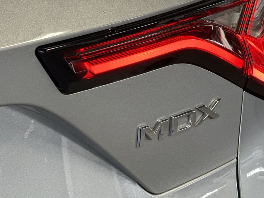 Thumbnail: 2025 Acura MDX - 7