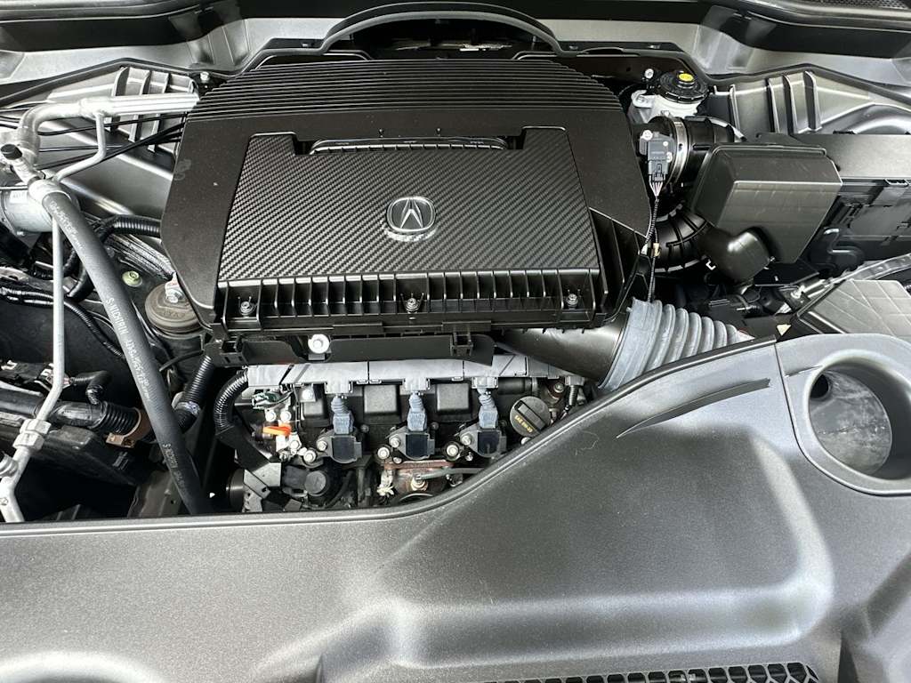 Thumbnail: 2024 Acura MDX - 8