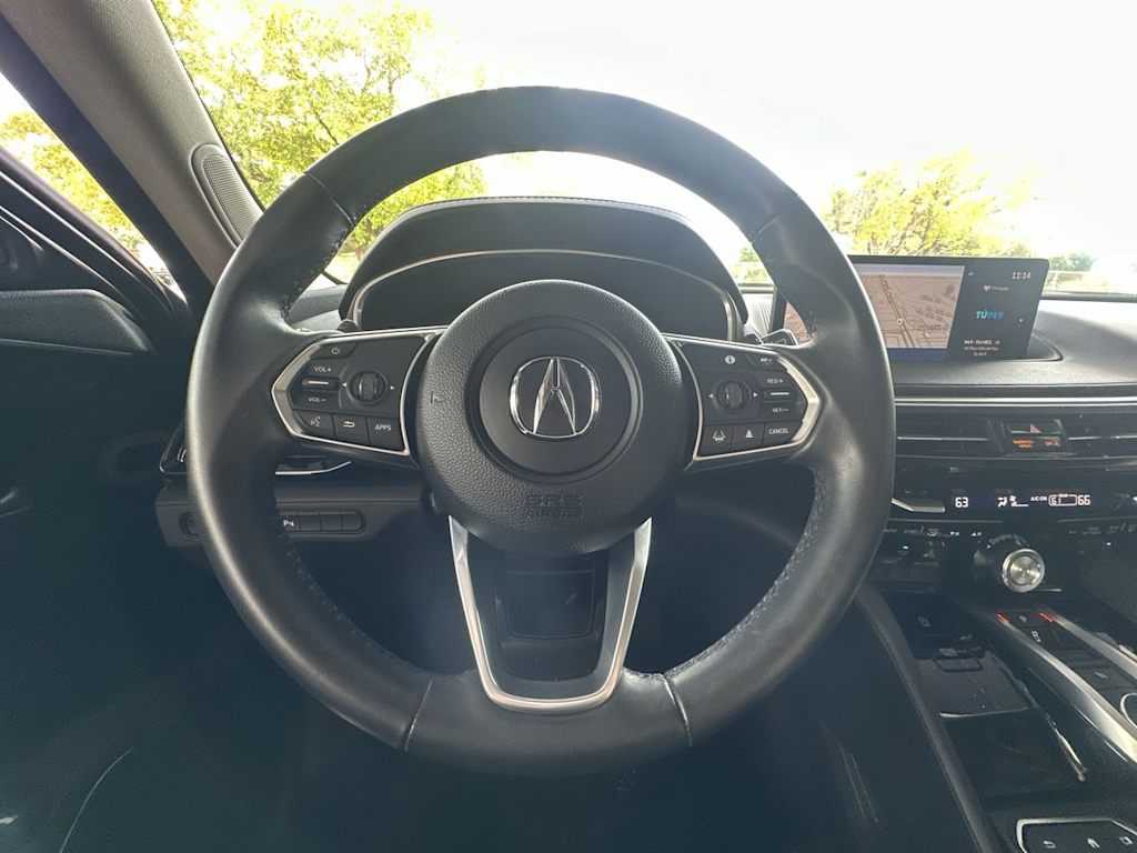 Thumbnail: 2024 Acura MDX - 9