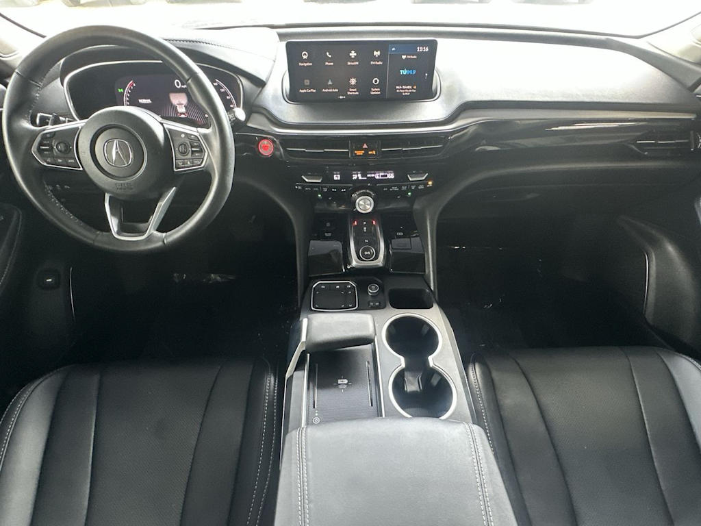 Thumbnail: 2024 Acura MDX - 13