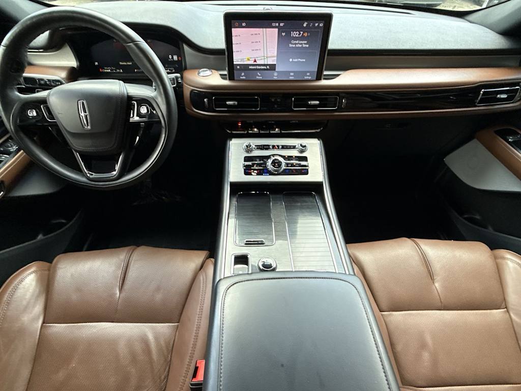 Thumbnail: 2024 Lincoln Aviator - 12