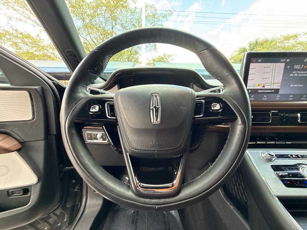 Thumbnail: 2024 Lincoln Aviator - 9