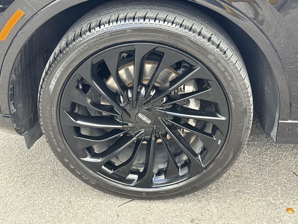 Thumbnail: 2024 Lincoln Aviator - 7