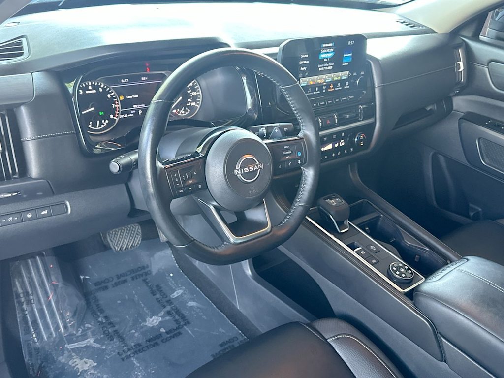 Thumbnail: 2023 Nissan Pathfinder - 2