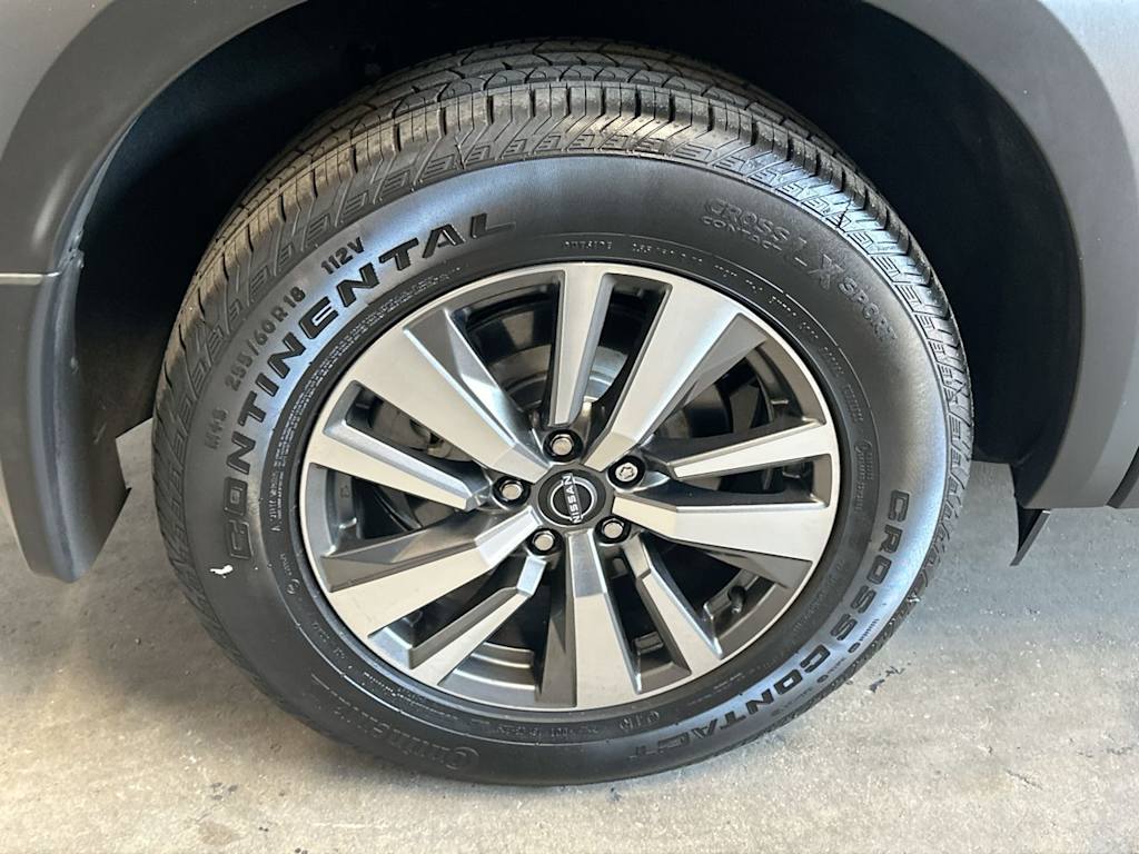 Thumbnail: 2023 Nissan Pathfinder - 7