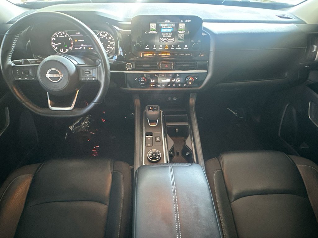 Thumbnail: 2023 Nissan Pathfinder - 13