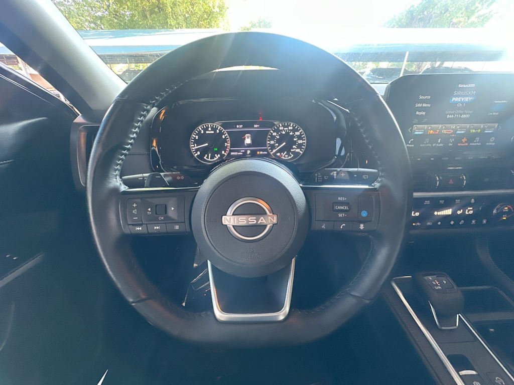 Thumbnail: 2023 Nissan Pathfinder - 9