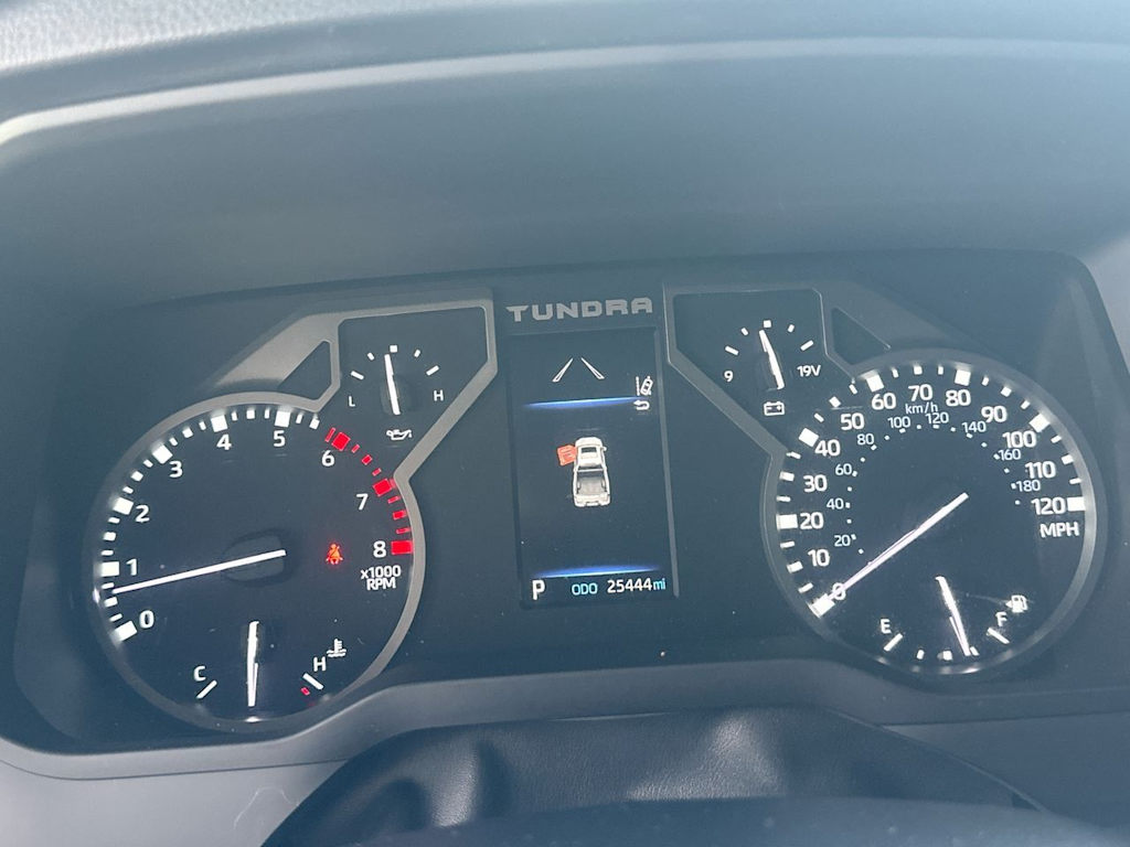 Thumbnail: 2023 Toyota Tundra - 16