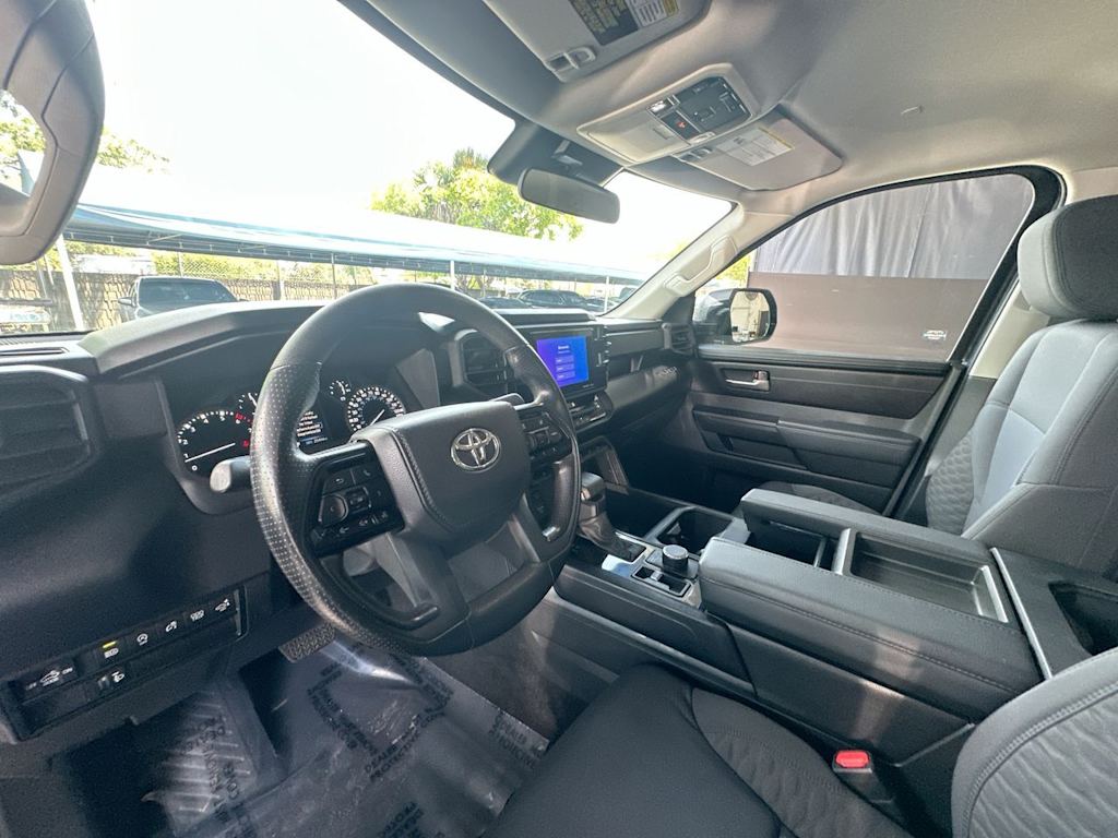 Thumbnail: 2023 Toyota Tundra - 2