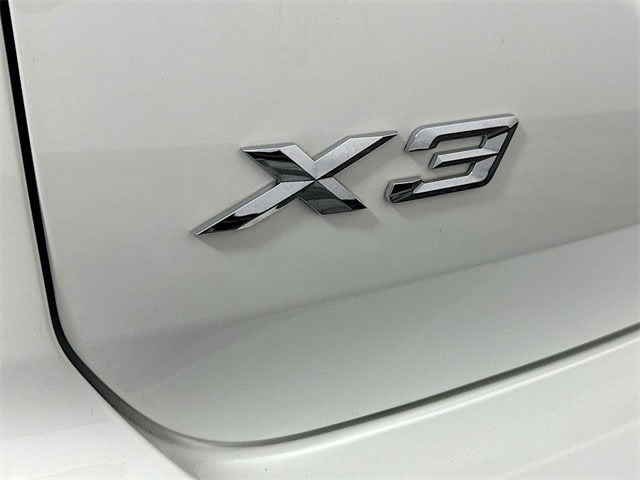 2024 BMW X3 xDrive30i 7