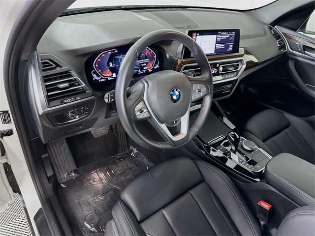 2024 BMW X3 xDrive30i 2