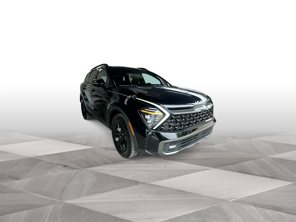 Thumbnail: 2023 Kia Sportage - 7