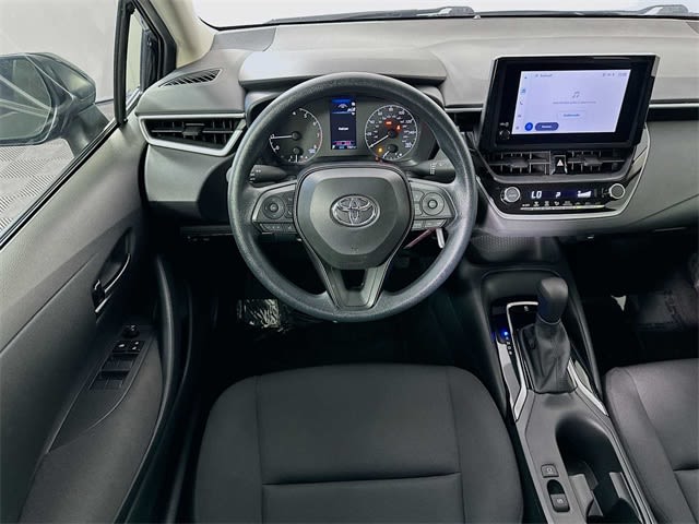 2024 Toyota Corolla LE 9