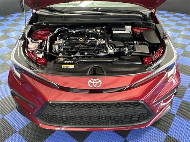 2024 Toyota Corolla SE 9