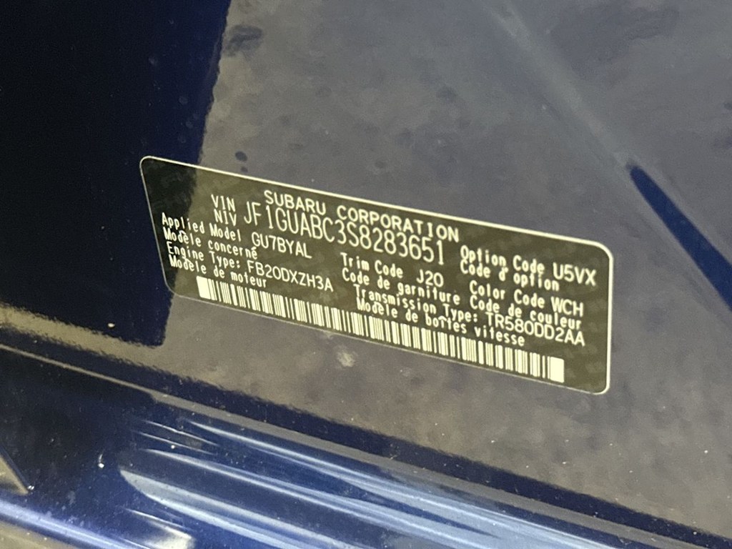 Thumbnail: 2025 Subaru Impreza - 19