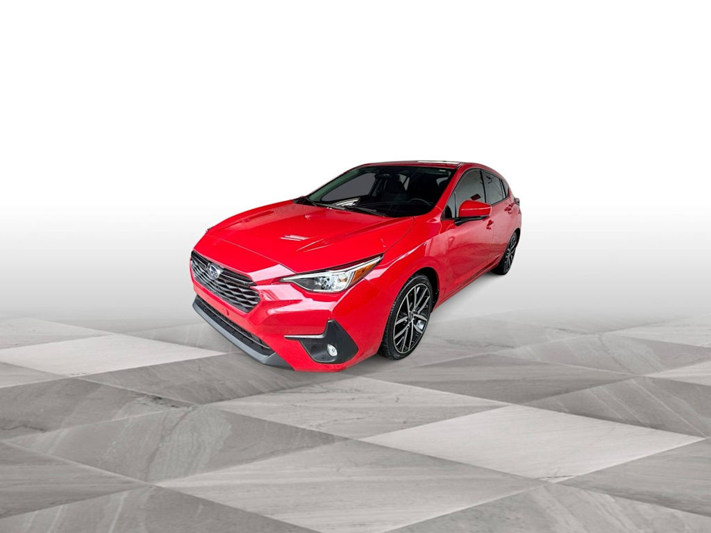 Thumbnail: 2024 Subaru Impreza - 19