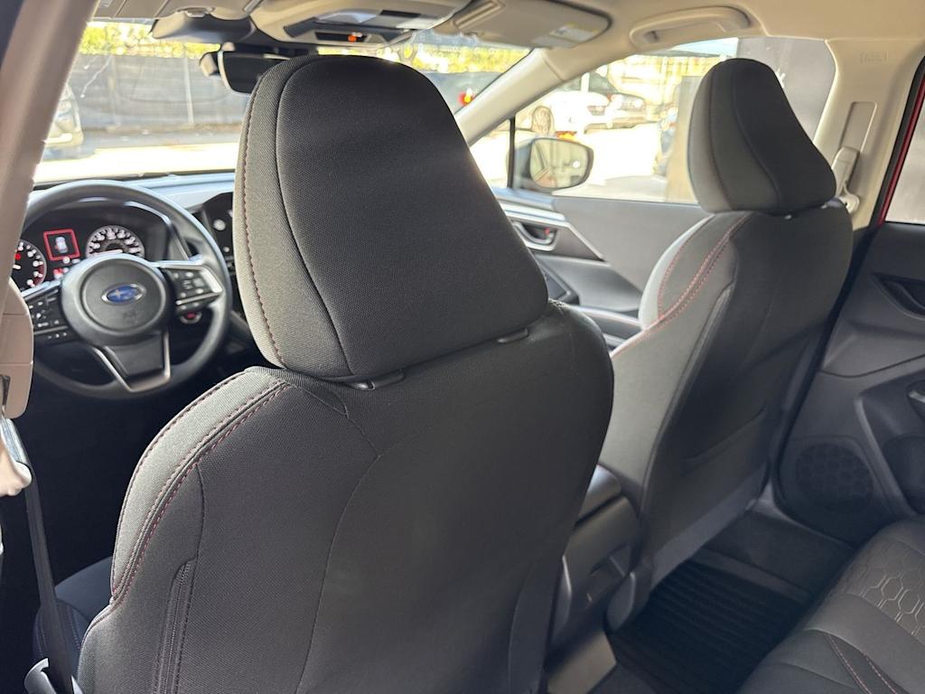 Thumbnail: 2026 Subaru Impreza - 11