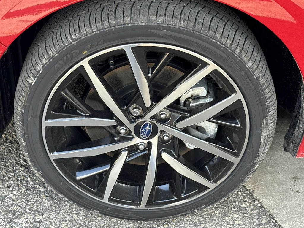 Thumbnail: 2026 Subaru Impreza - 7