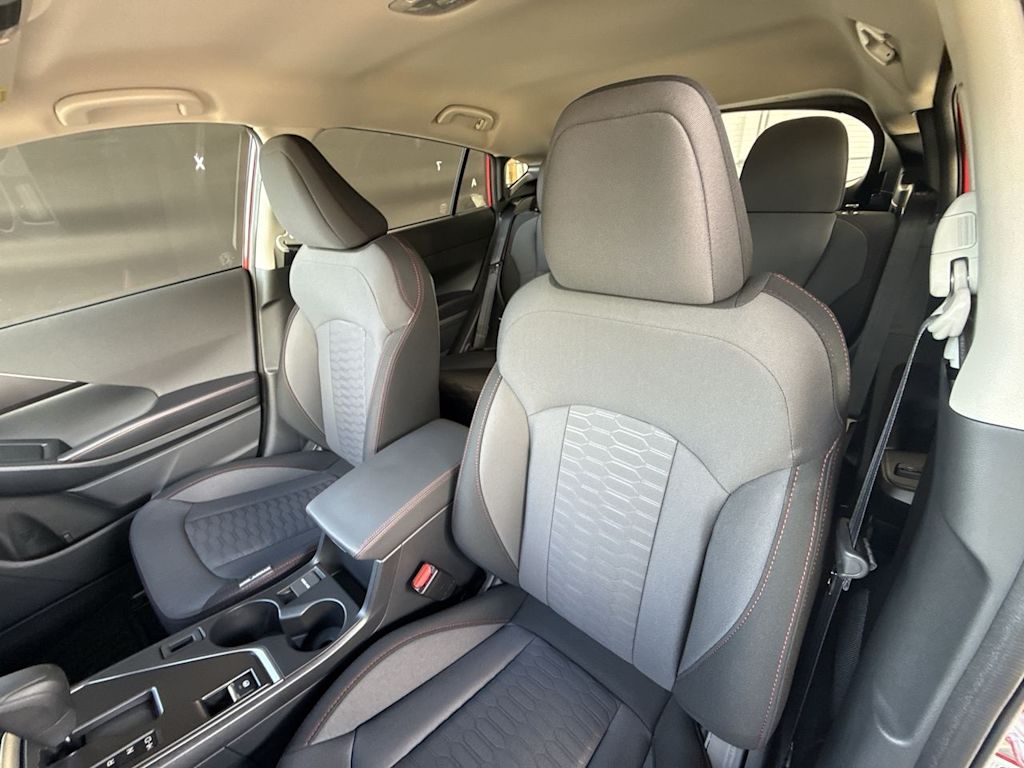 Thumbnail: 2026 Subaru Impreza - 10