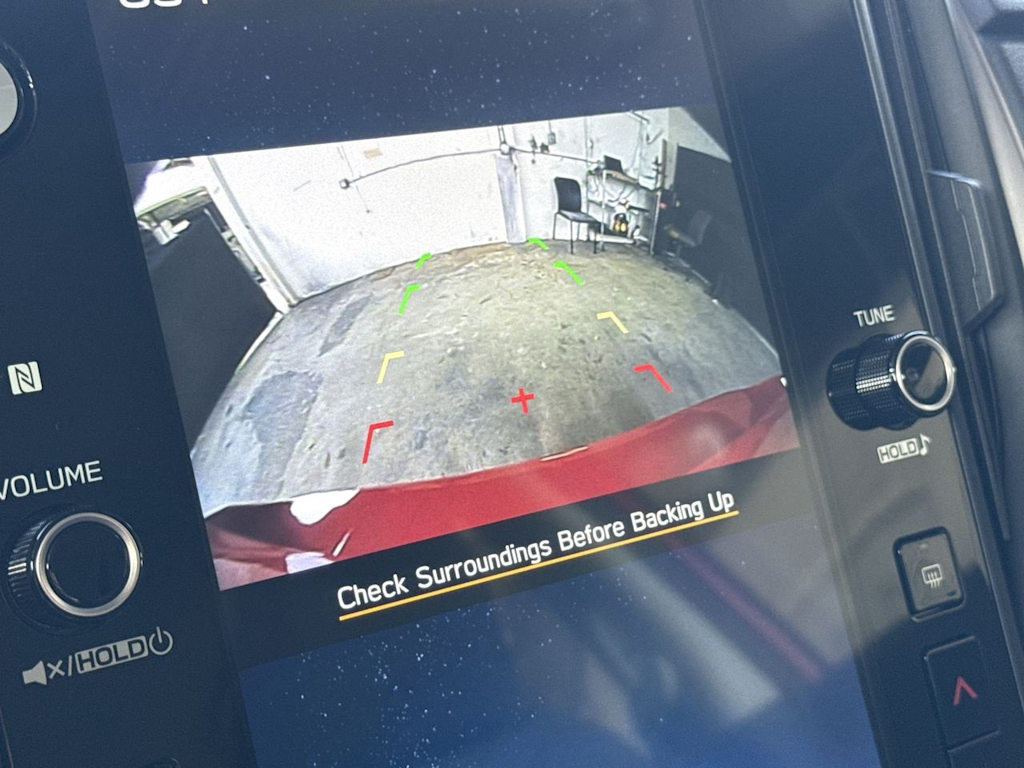 Thumbnail: 2026 Subaru Impreza - 14