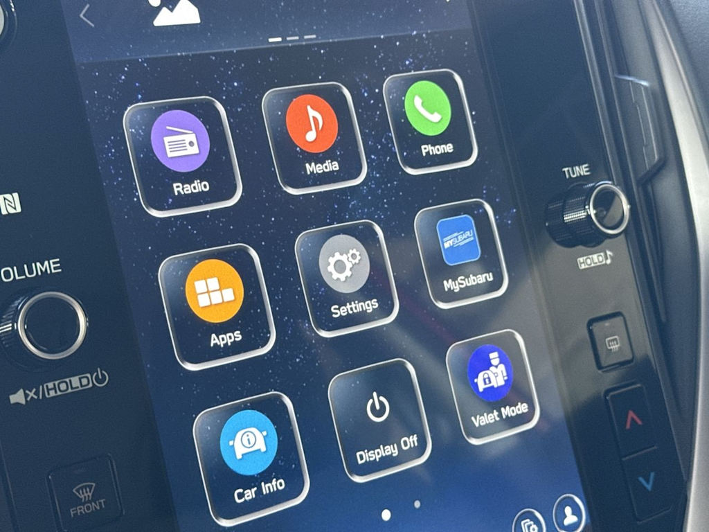 Thumbnail: 2026 Subaru Impreza - 25