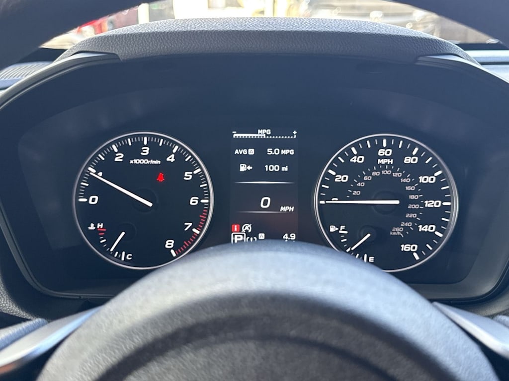 Thumbnail: 2026 Subaru Impreza - 16