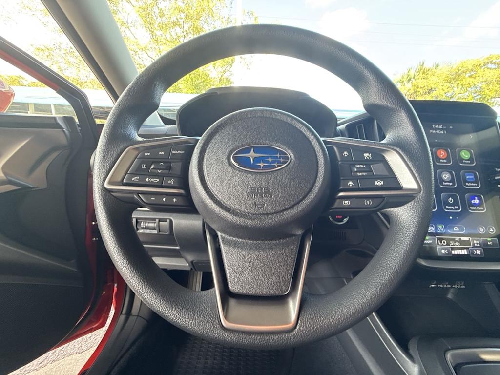 Thumbnail: 2026 Subaru Impreza - 9