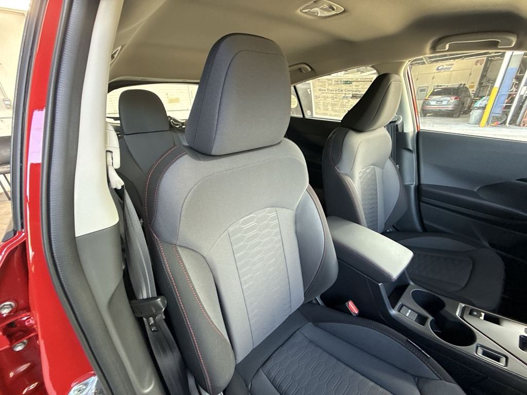 Thumbnail: 2026 Subaru Impreza - 28