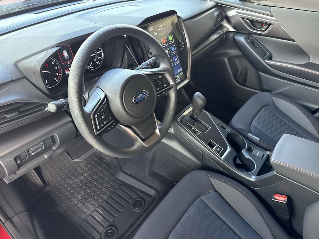 Thumbnail: 2026 Subaru Impreza - 2