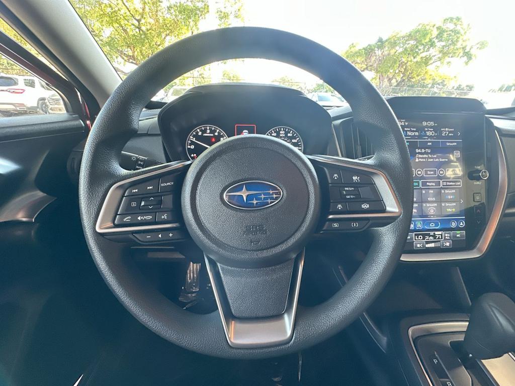 Thumbnail: 2026 Subaru Impreza - 10