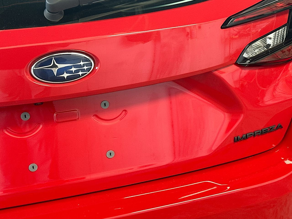 Thumbnail: 2026 Subaru Impreza - 7