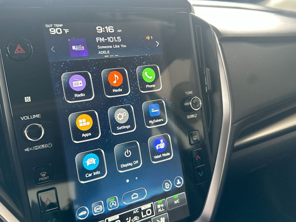 Thumbnail: 2026 Subaru Impreza - 13
