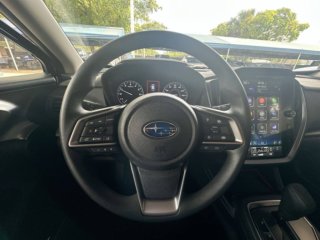 Thumbnail: 2026 Subaru Impreza - 8