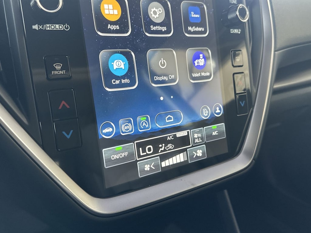 Thumbnail: 2026 Subaru Impreza - 27
