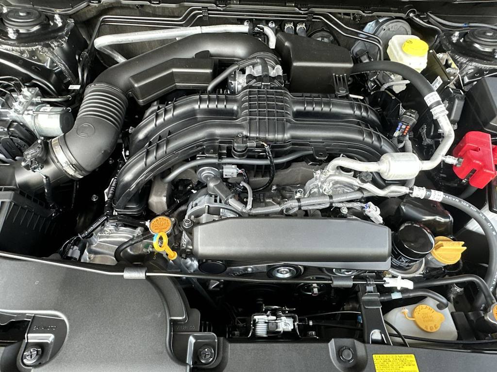 Thumbnail: 2026 Subaru Impreza - 7