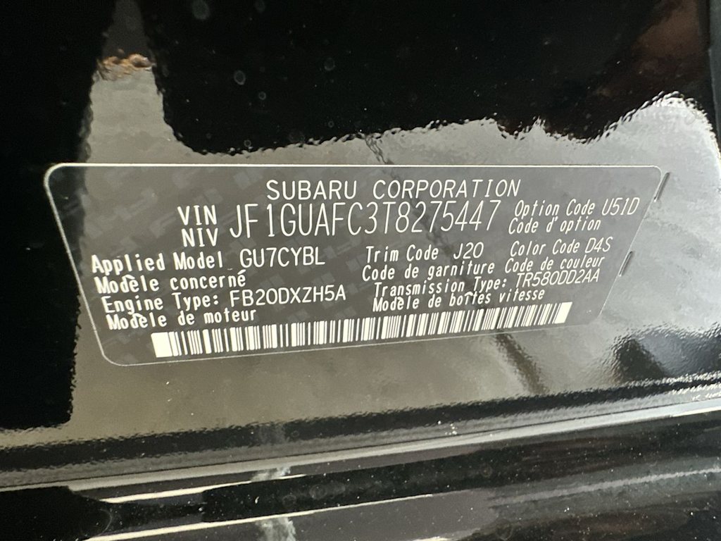 Thumbnail: 2026 Subaru Impreza - 18