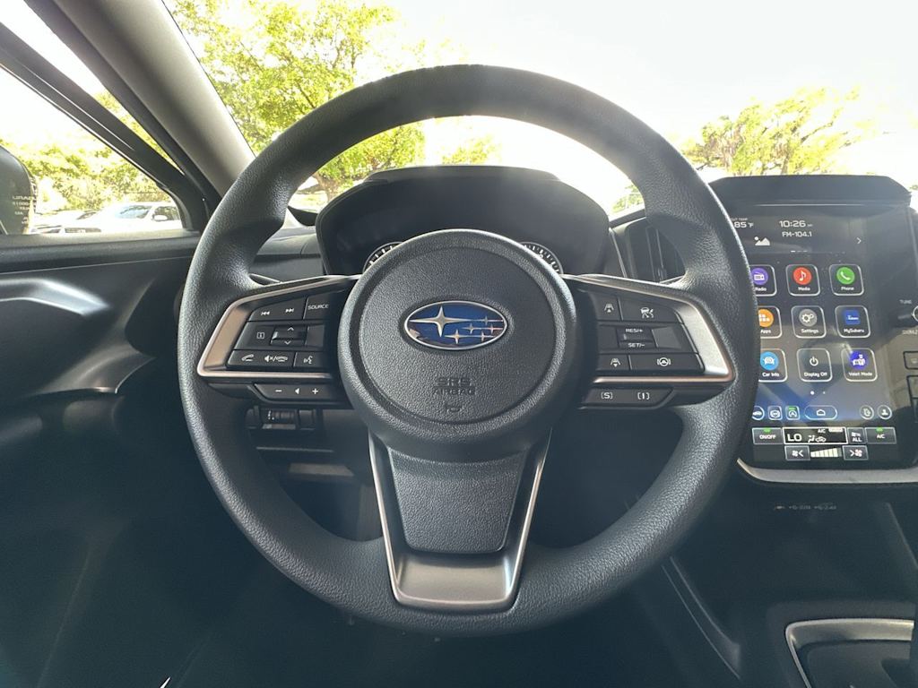 Thumbnail: 2026 Subaru Impreza - 8