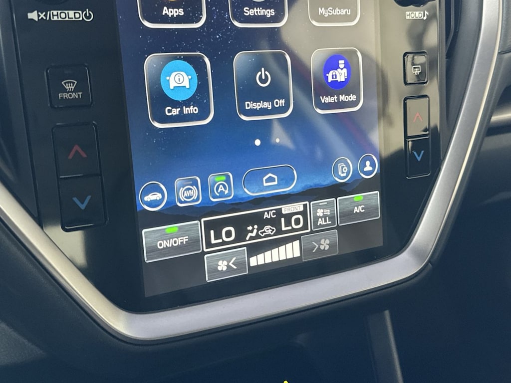 Thumbnail: 2026 Subaru Impreza - 26