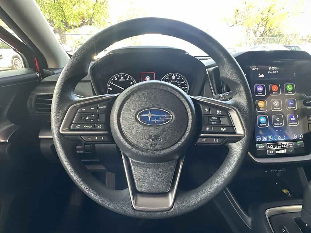 Thumbnail: 2026 Subaru Impreza - 9