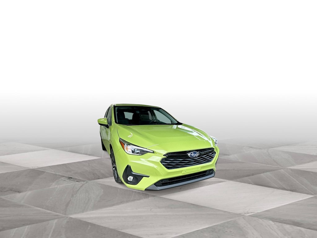 Thumbnail: 2026 Subaru Impreza - 4