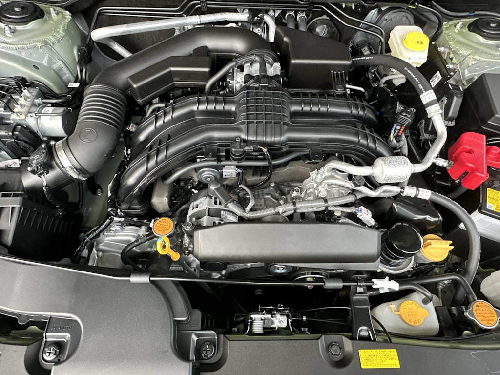 Thumbnail: 2026 Subaru Impreza - 6