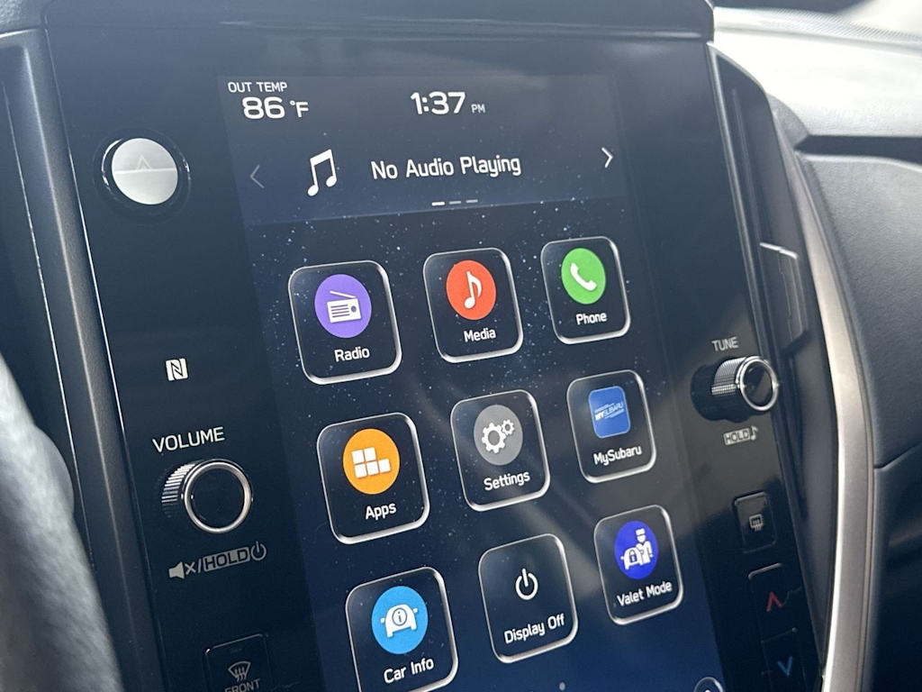 Thumbnail: 2026 Subaru Impreza - 14