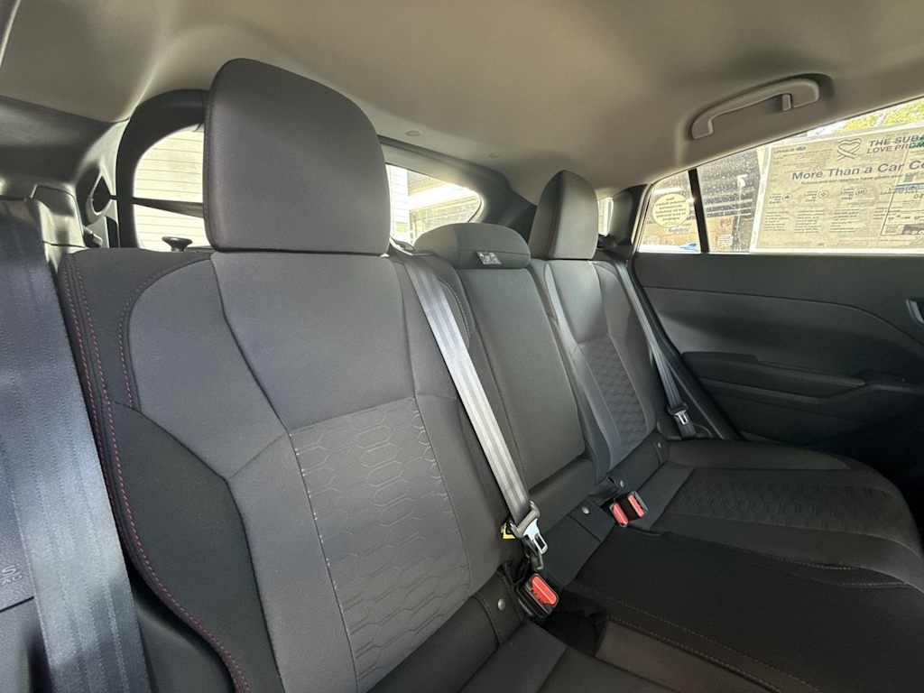 Thumbnail: 2026 Subaru Impreza - 28