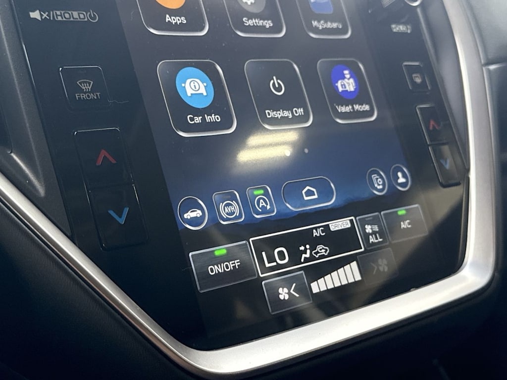 Thumbnail: 2026 Subaru Impreza - 27